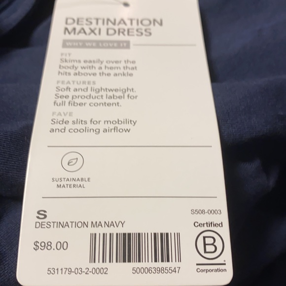 ATHLETA Destination Maxi Dress - Picture 5 of 10